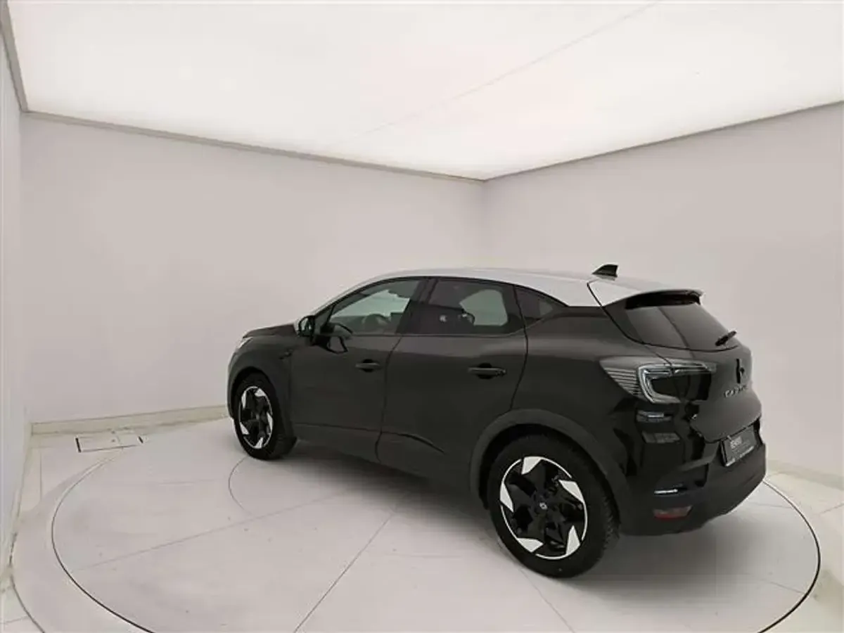 Usata Renault Captur Techno 91 CV (66 kW) 2025 Nero SUV