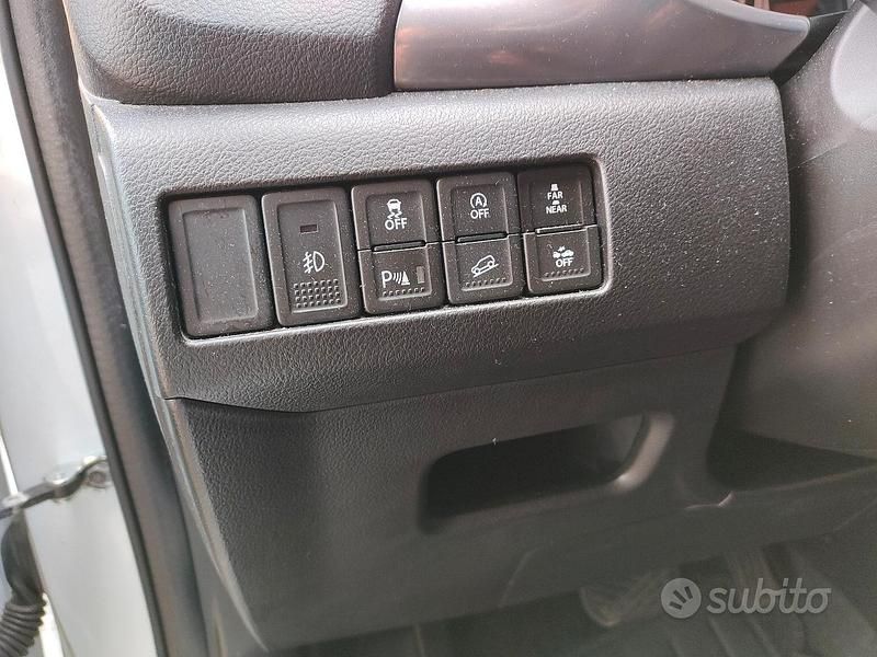 Usata Suzuki Vitara 120 CV (88 kW) 2018 Bianco SUV