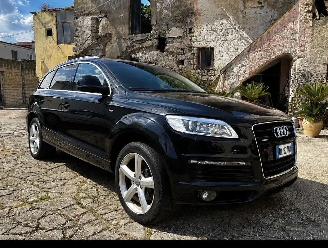 Usata Audi Q7 Advanced Plus 239 CV (175 kW) 2009 SUV
