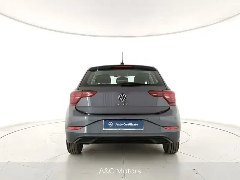 Usata VW Polo Life 95 CV (69 kW) 2025 Grigio Utilitaria
