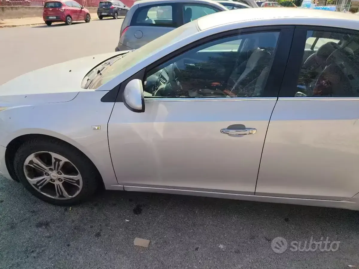 Usata Chevrolet Cruze 150 CV (110 kW) 2010 Berlina
