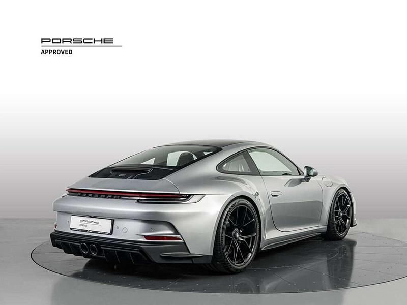 Usata Porsche 911 GT3 510 CV (375 kW) 2024 Argento Coupé