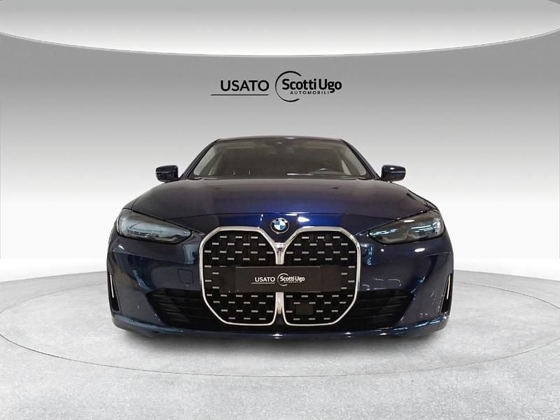 Usata BMW 420 Gran Coupé 190 CV (139 kW) 2021 Blu Coupé