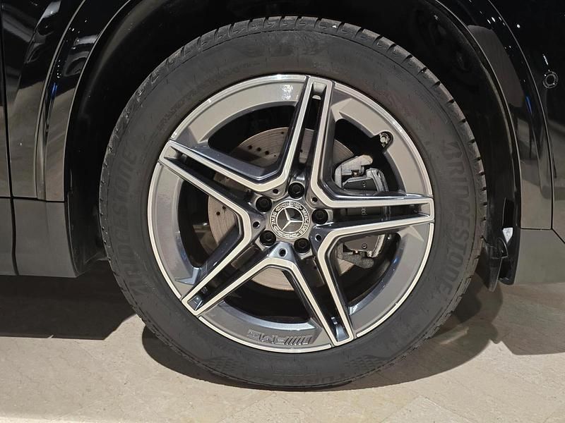 Usata Mercedes GLA200 AMG Line Premium 150 CV (110 kW) 2025 Nero SUV
