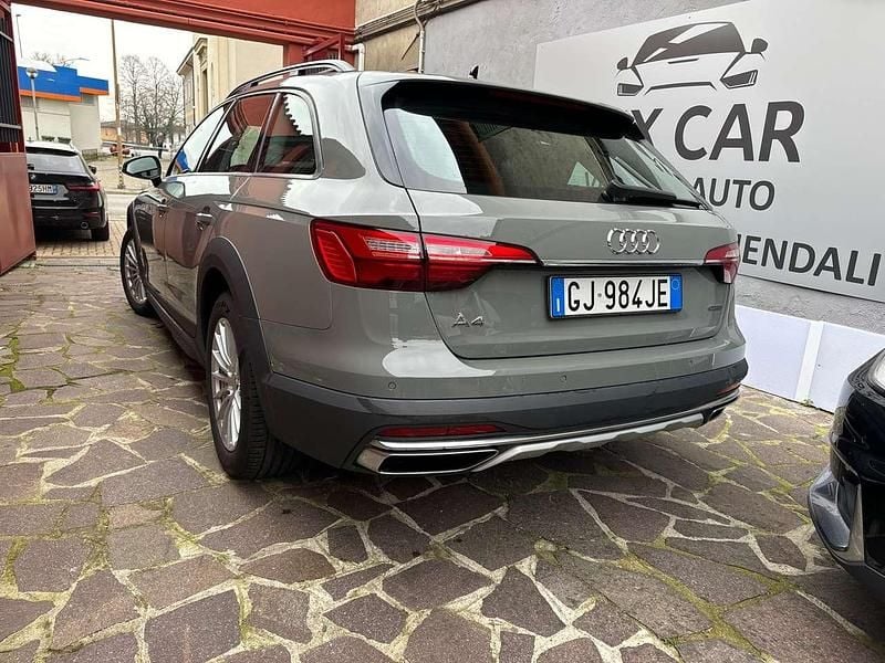 Usata Audi A4 Allroad Business 204 CV (150 kW) 2022 Grigio Station wagon