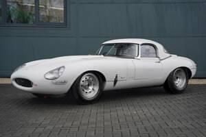 Usata Jaguar E-Type 269 CV (197 kW) 1964 Bianco Coupé