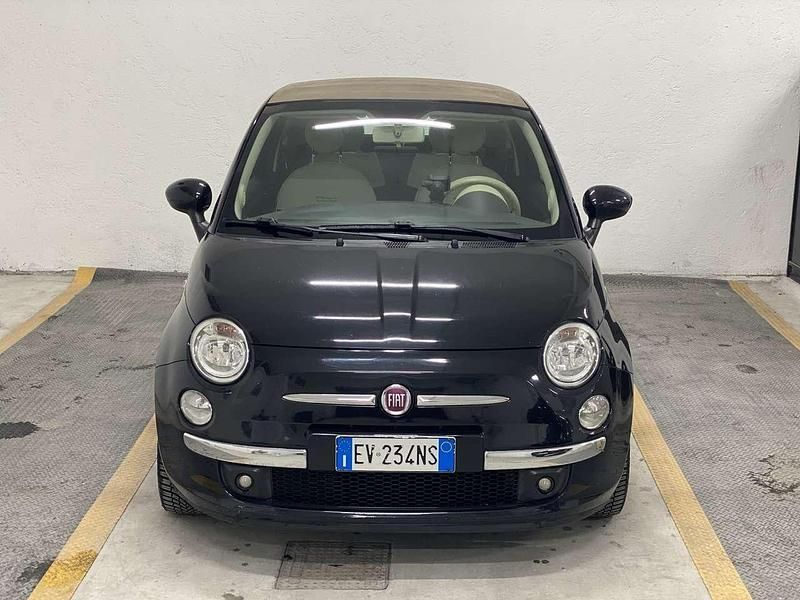 Other Usata 2014 Fiat 500C Cabrio | 6500 € (Ottimo prezzo) - Immagine 1/4