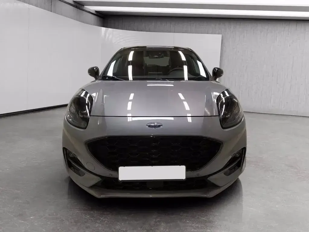 Usata Ford Puma ST-Line 125 CV (91 kW) 2021 Grigio SUV