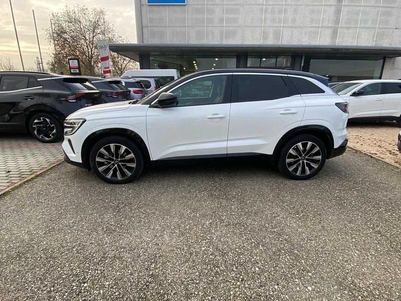 Usata Renault Austral Iconic Esprit Alpine 200 CV (147 kW) 2023 Bianco SUV