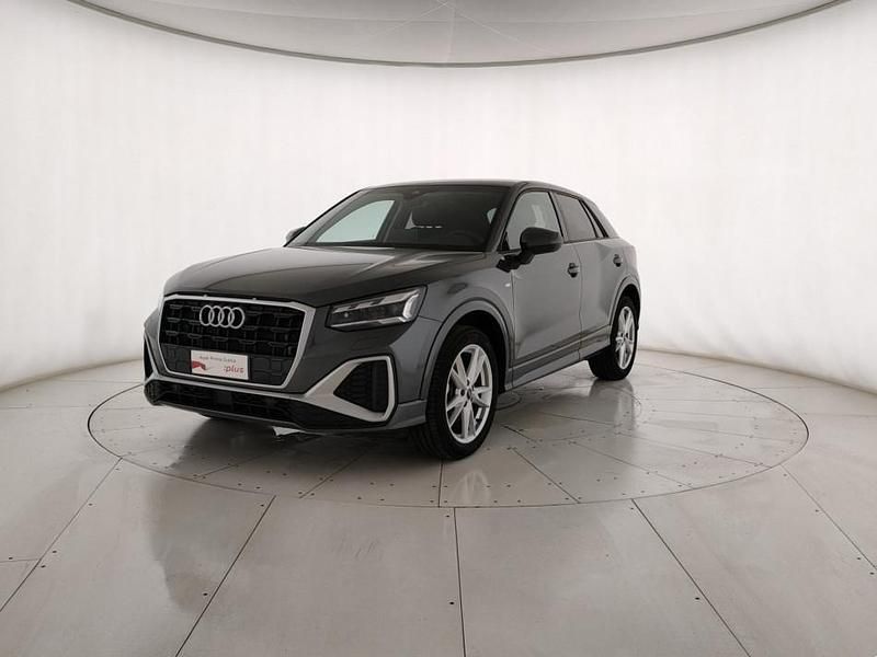 Usata Audi Q2 S-Line 2024 Grigio medio SUV