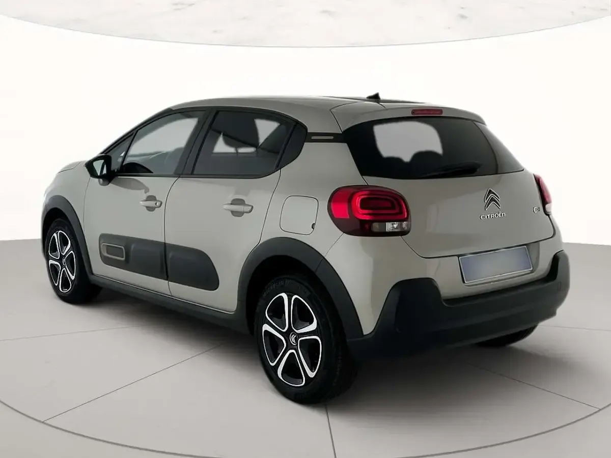 Usata Citroën C3 PureTech 83 CV (61 kW) 2023 Bianco Utilitaria
