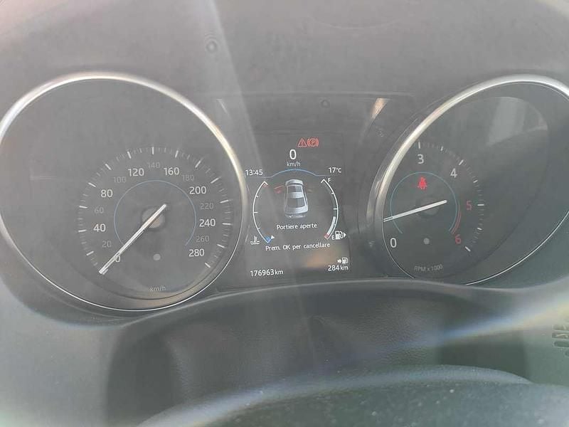 Usata Jaguar XE Business Edition 179 CV (131 kW) 2017 Blu/azzurro Berlina