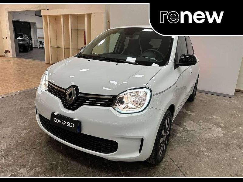 Bianco Usata 2022 Renault Twingo Techno Due volumi | 12.900 € (Buon prezzo) - Immagine 1/4