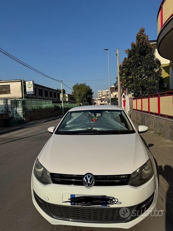 Usata VW Polo 90 CV (66 kW) 2012 Berlina
