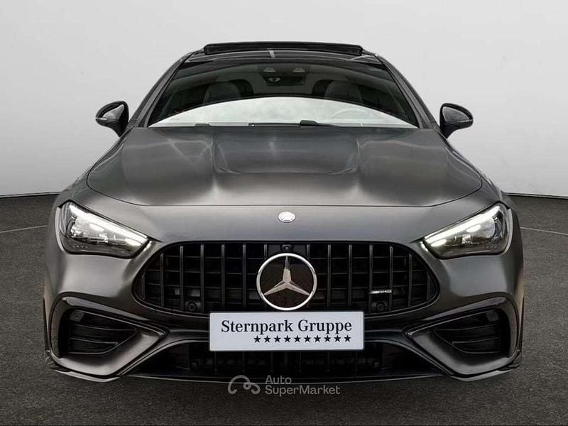 Usado Mercedes CLE53 AMG Premium 449 CV (330 kW) 2025 Negro Coupe