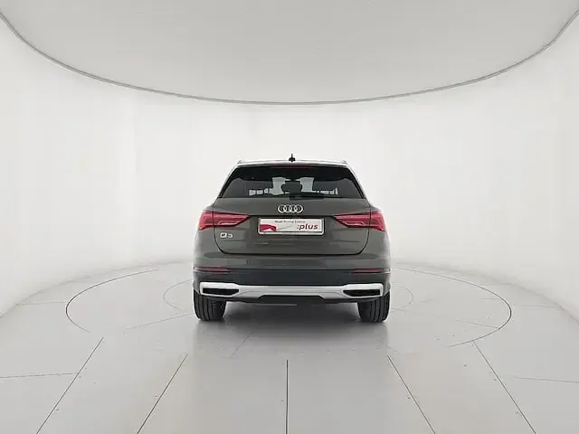 Usata Audi Q3 Advanced 150 CV (110 kW) 2025 Grigio SUV