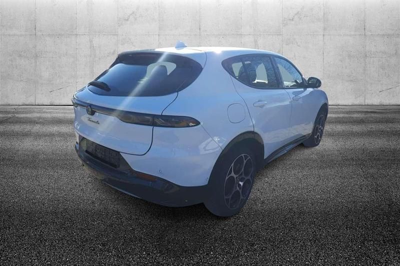 Usata Alfa Romeo Tonale Ti 160 CV (117 kW) 2024 Bianco SUV