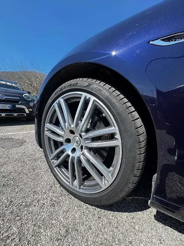 Usata Maserati Ghibli GranLusso 430 CV (316 kW) 2022 Berlina
