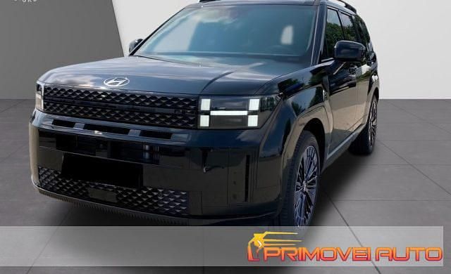 Usata Hyundai Santa Fe 2024 Nero SUV