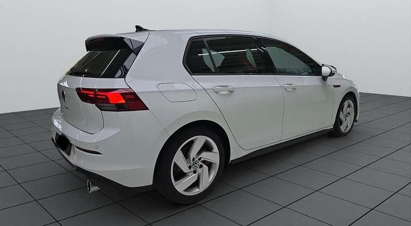 Usata VW Golf VIII GTI 245 CV (180 kW) 2021 Bianco Berlina