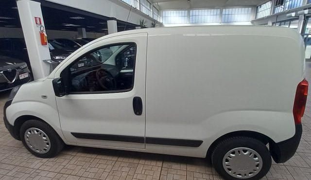 Usata Fiat Fiorino 75 CV (55 kW) 2015 Bianco Monovolume