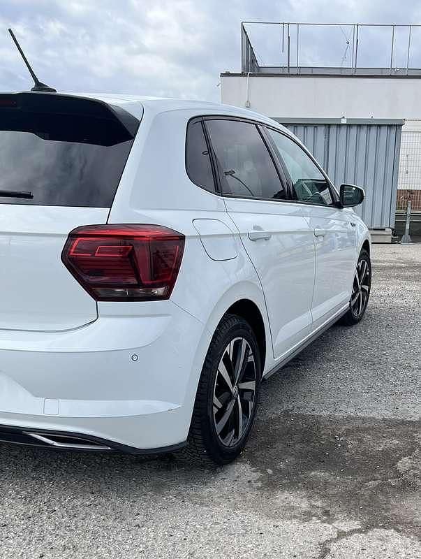 Usata VW Polo Highline 95 CV (69 kW) 2017 Berlina