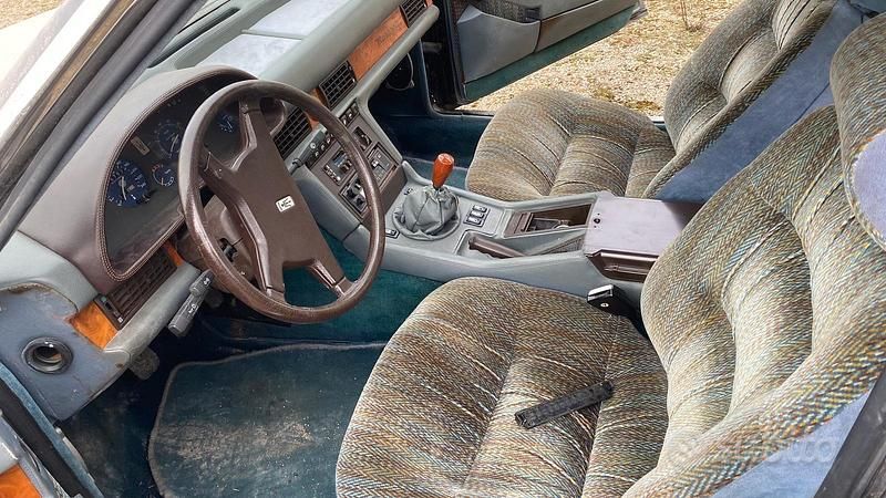Usata Maserati Biturbo 203 CV (149 kW) 1985 Berlina