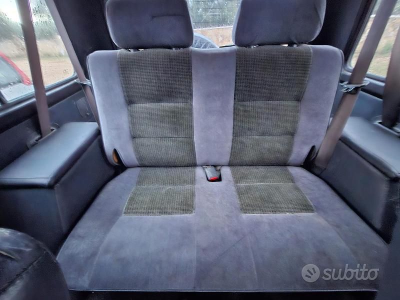Occasion Mitsubishi Pajero 84 ch (61 kW) 1991 SUV