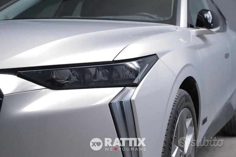 Usata DS Automobiles DS4 Crossback Trocadero 179 CV (131 kW) 2022 Grigio SUV