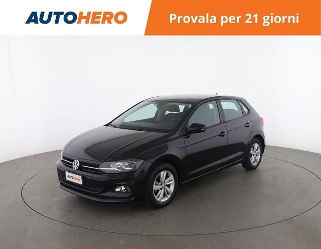 Nero Usata 2019 VW Polo Comfortline Tre volumi | 12.399 € (Buon prezzo) - Immagine 1/2
