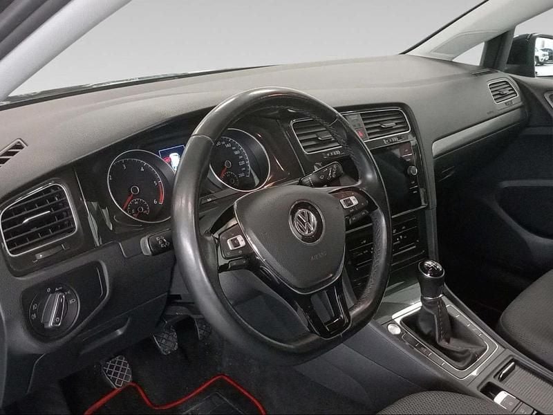 Usata VW Golf VII Business 115 CV (84 kW) 2020 Nero Berlina