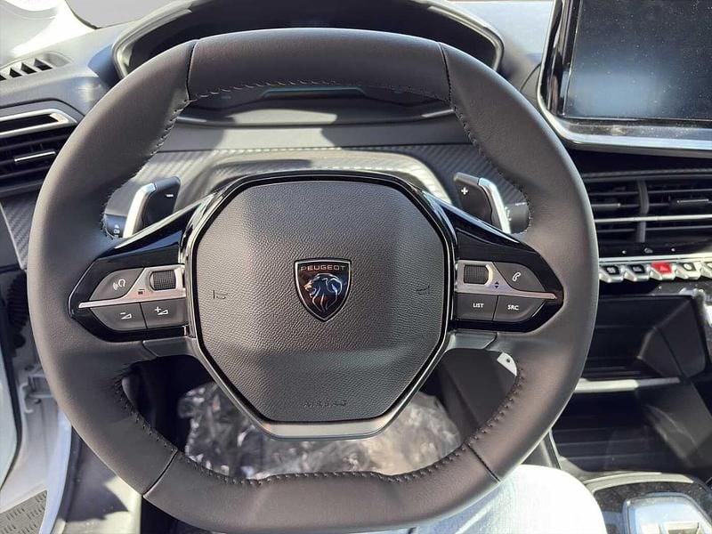 Nuova Peugeot 208 Style 101 CV (74 kW) 2025 Grigio Utilitaria