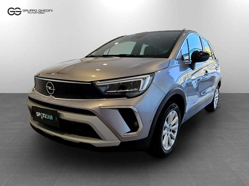 Grigio Usata 2022 Opel Crossland X Elegance SUV | 14.700 € (Buon prezzo) - Immagine 1/4