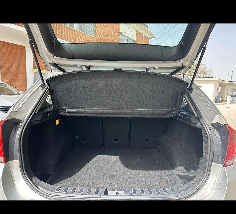 Usata BMW X1 204 CV (150 kW) 2010 Grigio SUV