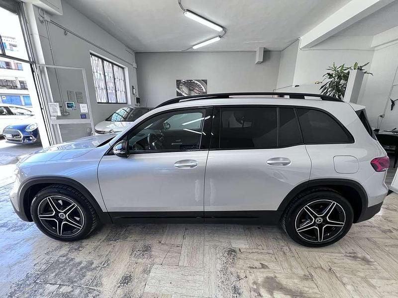 Usata Mercedes GLB180 Premium 116 CV (85 kW) 2020 SUV