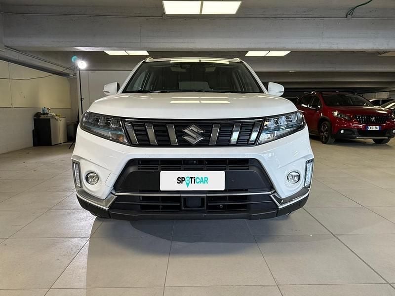 Usata Suzuki Vitara 116 CV (85 kW) 2023 Bianco SUV