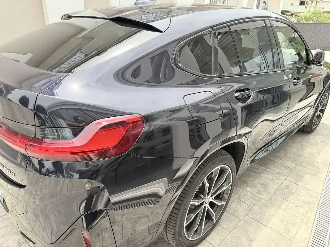 Usata BMW X4 M Sport 190 CV (139 kW) 2025 SUV