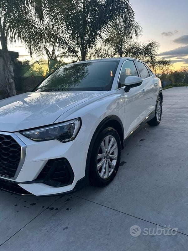 Usata 2020 Audi Q3 Sportback SUV | 32.500 € (Ottimo prezzo) - Immagine 1/4