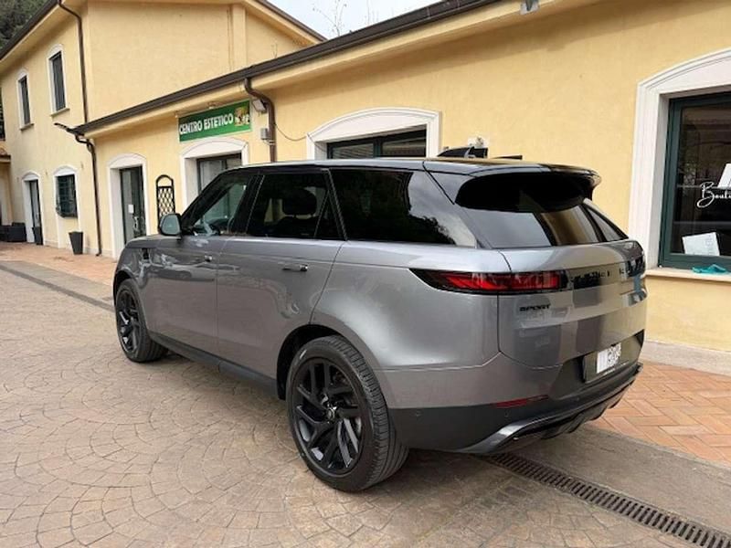 Usata Land Rover Range Rover Sport SE Dynamic 249 CV (183 kW) 2024 Grigio SUV