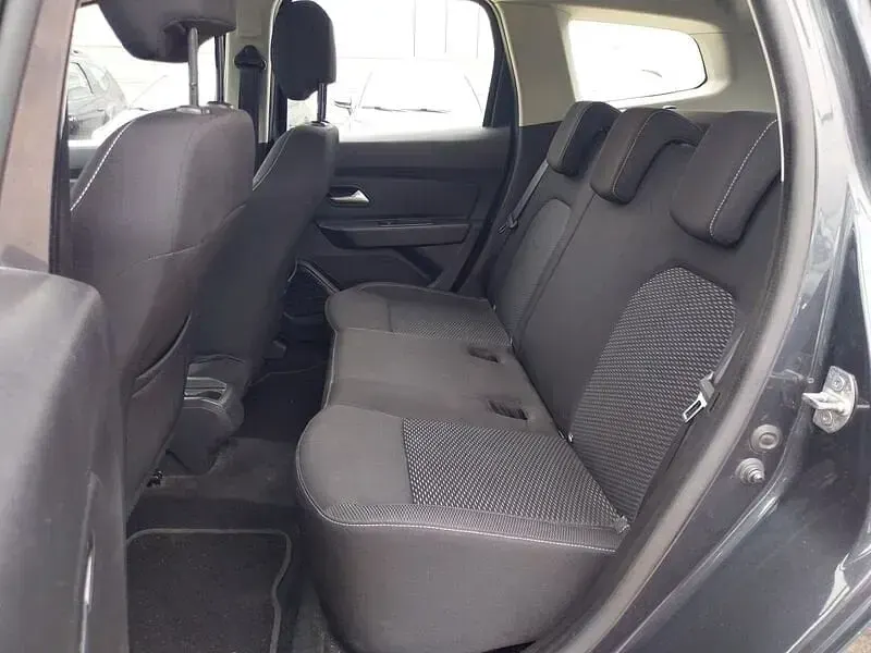 Usata Dacia Duster Comfort 114 CV (83 kW) 2019 Grigio SUV