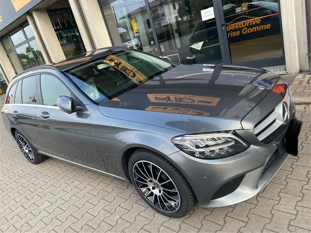 Usata Mercedes C220 Executive 194 CV (142 kW) 2019 Station wagon