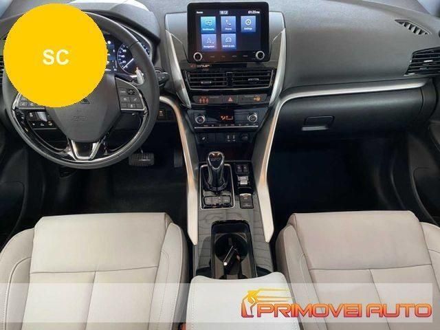 Rosso metallizzato Usata 2022 Mitsubishi Eclipse Cross Top SUV | 41.800 € - Immagine 1/4