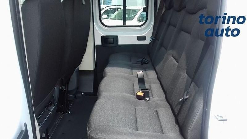 Nuova Fiat Ducato 140 CV (102 kW) 2025 Bianco Furgone