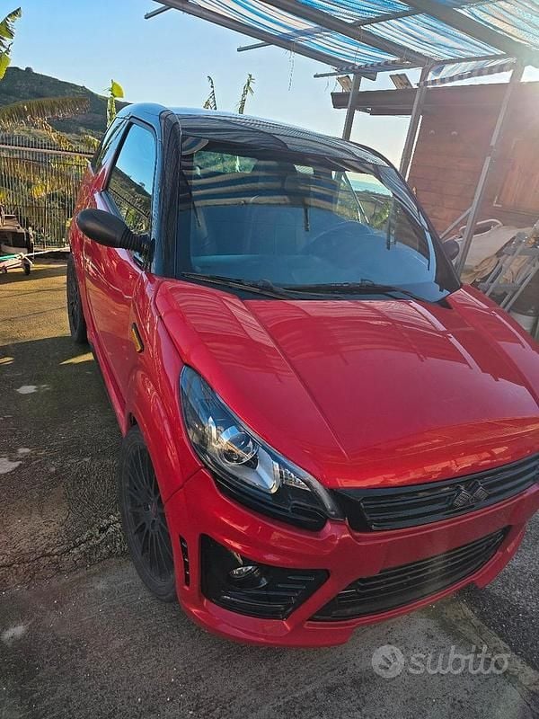 Usata Ligier JS50 2020 Rosso Utilitaria