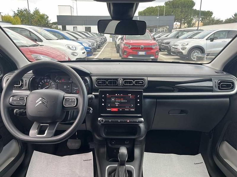 Usata Citroën C3 PureTech 2024 Grigio Utilitaria