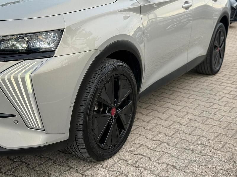 Usata DS Automobiles DS7 Crossback Performance 131 CV (96 kW) 2023 Grigio SUV