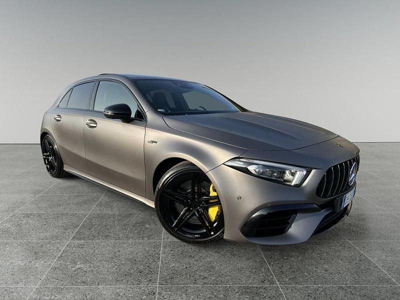 Usata Mercedes A45 AMG AMG 421 CV (309 kW) 2021 Berlina