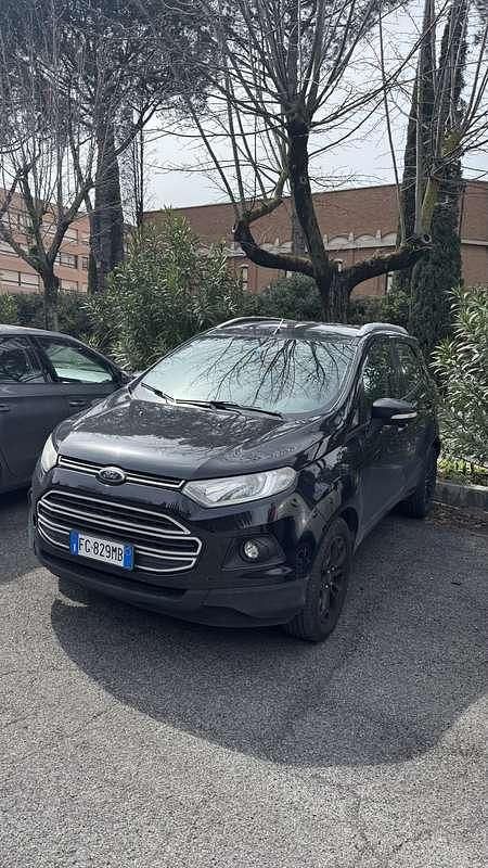 Usata Ford Ecosport 95 CV (69 kW) 2016 SUV