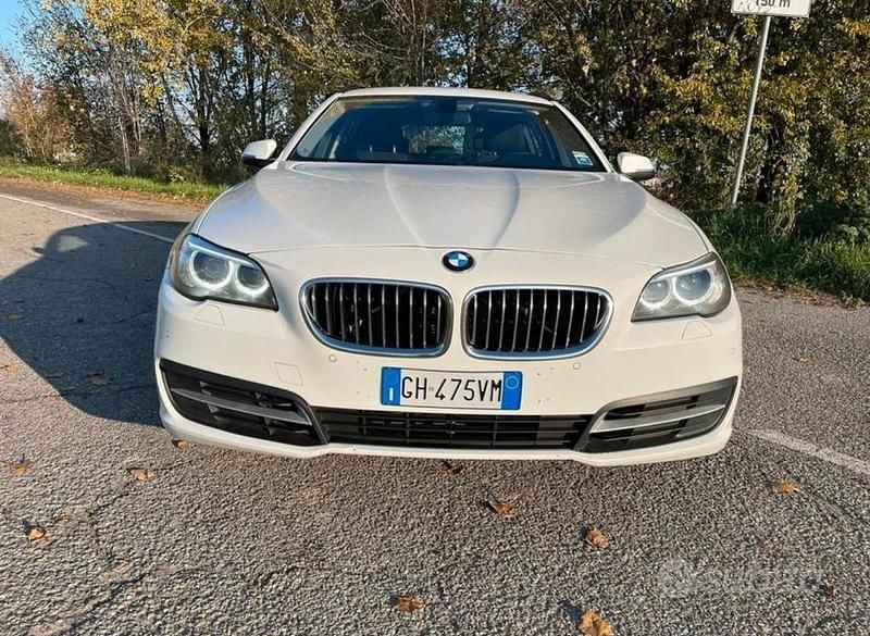 Occasion BMW 520 Comfort Edition 190 ch (139 kW) 2016 Blanc Break