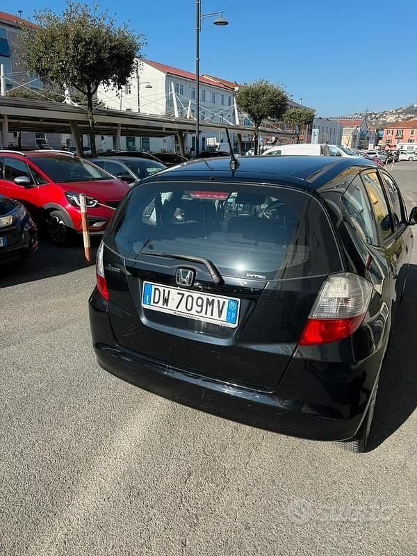 Usata Honda Jazz 2009 Utilitaria